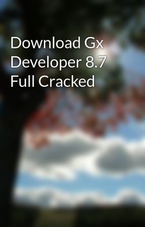 Descargar Gx Developer 8.7 Full Crack
